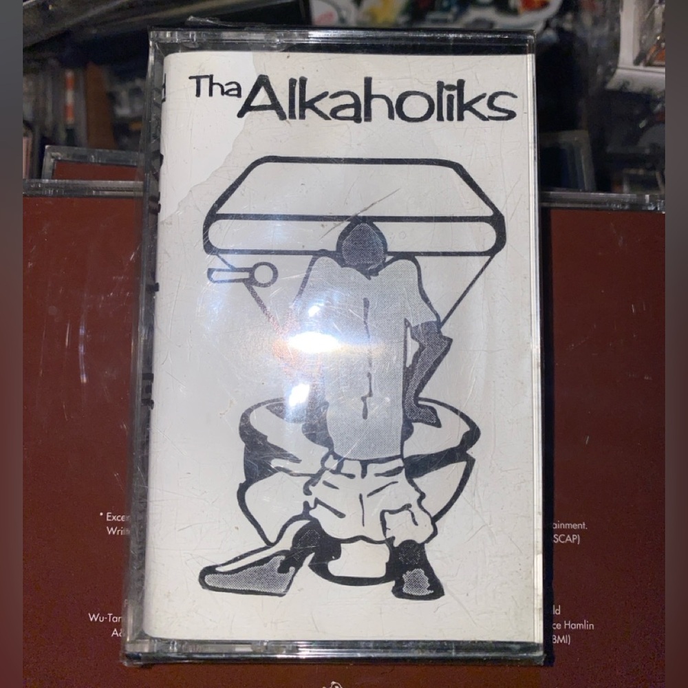 Tha allaholiks cassette tape new sealed